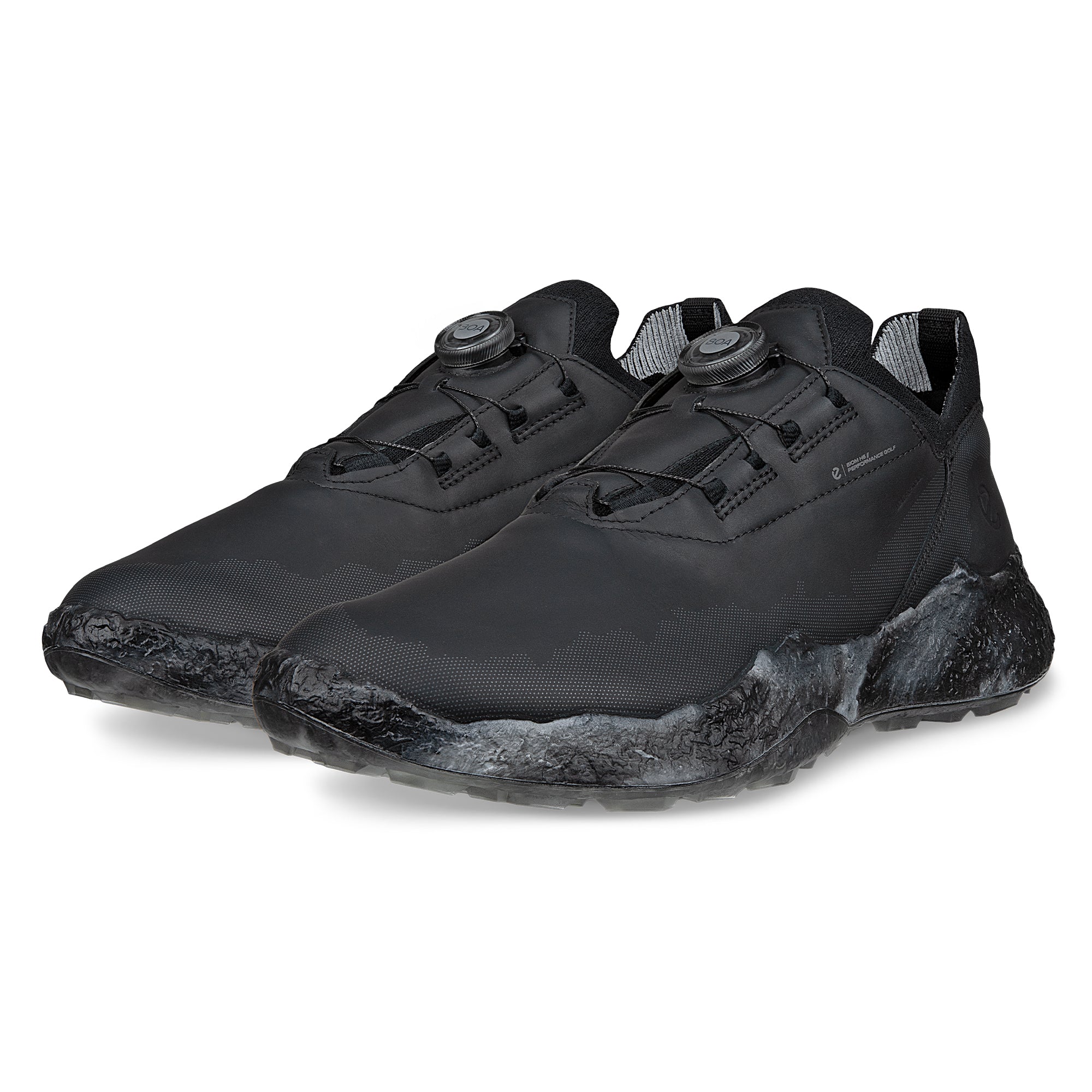 Ecco Biom H5 Hybrid BOA Ladies Golf Shoes Black